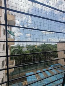 Balcony Image of 1563 Sq.ft 3 BHK Apartment / Flat for sale in Shrushti Oxygen Vally Anex, Hadapsar Pune for Rs. 14200000