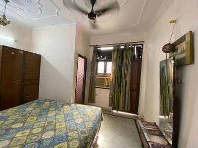 Bedroom Image of 900 Sq.ft 2 BHK Builder Floor for rent in Subhash Nagar New Delhi for Rs. 28000