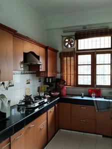 Kitchen Image of 1650 Sq.ft 3 BHK Apartment / Flat for sale in Mahanagar Lucknow for Rs. 13000000
