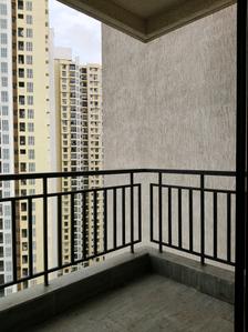 Living Room Image of 1285 Sq.ft 3 BHK Apartment / Flat for rent in Runwal Gardens Phase 2 Bldg no 18 23, Dombivli East Thane for Rs. 25500