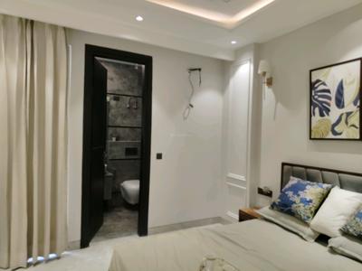 Bedroom Image of 2500 Sq.ft 4 BHK Builder Floor for sale in Malibu Town Floors, Sector 47 Gurgaon for Rs. 40000000