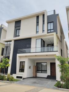 Image of 4750 Sq.ft 4 BHK Villa for sale in Giridhari Prospera County, Kismatpur, Hyderabad for Rs. 105000000