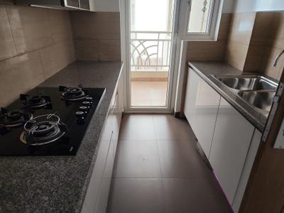 Kitchen Image of 1350 Sq.ft 3 BHK Apartment / Flat for sale in The Center Court, Sector 88A Gurgaon for Rs. 25000000
