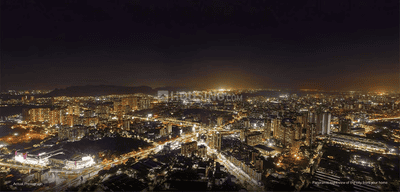 Image of 946 Sq.ft 2 BHK Apartment / Flat for sale in Ashar Edge, Thane West, Thane for Rs. 15800000