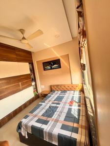Bedroom Image of 1250 Sq.ft 3 BHK Apartment / Flat for sale in Sukhwani Celaeno Wing C And D, Pimple Saudagar Pune for Rs. 14500000