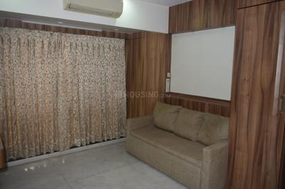 Bedroom Image of 1350 Sq.ft 3 BHK Apartment / Flat for sale in Juhu Mumbai for Rs. 52500000