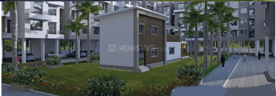 Image of 645 Sq.ft 1 BHK Apartment / Flat for sale in National Sea Queen Park, Taloja, Navi Mumbai for Rs. 3700000