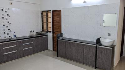 Kitchen Image of 1450 Sq.ft 3 BHK Apartment / Flat for sale in Akshar Pavilion, Bhayli Vadodara for Rs. 5500000