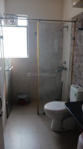 Image of 1480 Sq.ft 3 BHK Apartment / Flat for rent in Orbit City, Ganguly Bagan, Kolkata for Rs. 35000