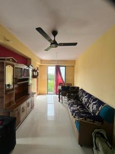 Hall Image of 850 Sq.ft 1 BHK Apartment / Flat for rent in Chala Vapi for Rs. 12500