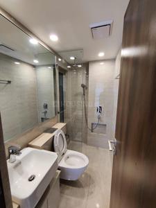 Bathroom Image of 1023 Sq.ft 2 BHK Apartment / Flat for sale in Hiranandani Gardens, Powai Mumbai for Rs. 41000000