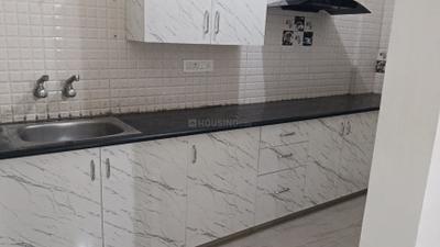Kitchen Image of 1238 Sq.ft 2 BHK Apartment / Flat for rent in Jyothi GT Enclave, Doddakannelli Bengaluru for Rs. 40000
