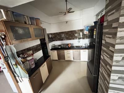 Kitchen Image of 1305 Sq.ft 2 BHK Apartment / Flat for sale in New Ranip Ahmedabad for Rs. 6200000