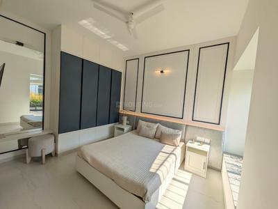 Bedroom Image of 750 Sq.ft 2 BHK Apartment / Flat for sale in Sus Pune for Rs. 6500000