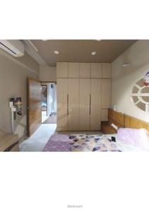 Kitchen Image of 1737 Sq.ft 3 BHK Apartment / Flat for sale in Ratnaakar Atelier, Jodhpur Ahmedabad for Rs. 20000000