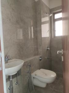 Common Bathroom Image of 1225 Sq.ft 2 BHK Apartment / Flat for sale in Sheth Auris Serenity, Malad West Mumbai for Rs. 28000000