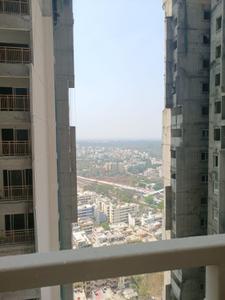 Balcony Image of 2567 Sq.ft 3 BHK Apartment / Flat for sale in Candeur Crescent, Serilingampally Hyderabad for Rs. 21700000