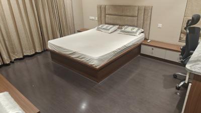 Bedroom Image of 2800 Sq.ft 4.5 BHK Apartment / Flat for sale in Kolte Patil Tuscan Estate Signature Meadows, Kharadi Pune for Rs. 40000000
