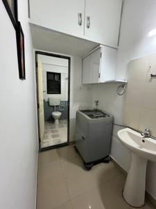 Image of 900 Sq.ft 2 BHK Apartment / Flat for rent in Mont Vert Seville, Wakad, Pune for Rs. 36000