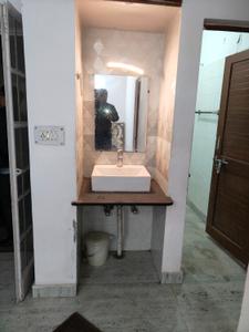 Bathroom Image of 1100 Sq.ft 2 BHK Apartment / Flat for sale in DDA Flats Munirka, Munirka New Delhi for Rs. 26800000