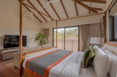 Bedroom Image of 4000 Sq.ft 4 BHK Villa for sale in Assagao Goa for Rs. 105000000
