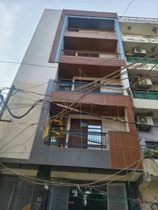 Image of 725 Sq.ft 3 BHK Builder Floor for sale in Dwarka Mor, New Delhi for Rs. 6500000