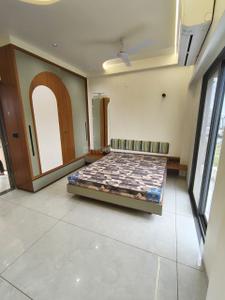 Bedroom Image of 2020 Sq.ft 4 BHK Villa for sale in Shree Siddhnath Primero, Tarsali Vadodara for Rs. 11700000