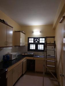 Kitchen Image of 1500 Sq.ft 3 BHK Villa for sale in Vedic Village Greentech City, Vedic Village Kolkata for Rs. 16500000