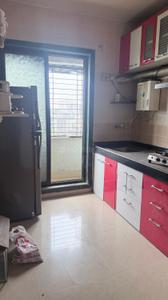 Kitchen Image of 960 Sq.ft 2 BHK Apartment / Flat for sale in Titwala Thane for Rs. 4200000