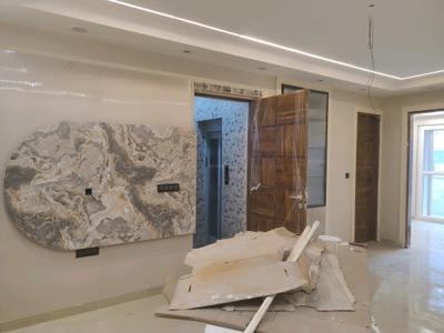 Living Room Image of 1125 Sq.ft 3 BHK Builder Floor for sale in Ridhi Homes Luxury Floors, Green Field Colony Faridabad for Rs. 12000000