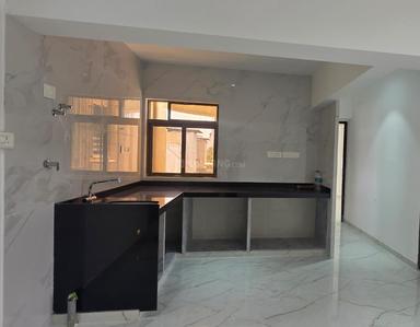 Kitchen Image of 863 Sq.ft 2 BHK Apartment / Flat for sale in Thane West Thane for Rs. 14500000