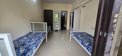 Balcony Image of Co-Living Vile parle in Vile Parle East, Mumbai