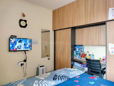 Bedroom Image of 1260 Sq.ft 2 BHK Apartment / Flat for sale in Marathahalli Bengaluru for Rs. 14800000