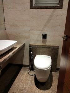 Bedroom One Image of 1300 Sq.ft 2 BHK Apartment / Flat for sale in Kesar Symphony, Kharghar Navi Mumbai for Rs. 17000000