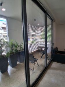 Balcony Image of 1800 Sq.ft 3 BHK Builder Floor for sale in Safdarjung Enclave New Delhi for Rs. 55000000
