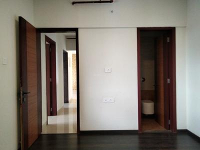 Bedroom Image of 1185 Sq.ft 2 BHK Apartment / Flat for sale in Paradise Sai Symphony, Kharghar Navi Mumbai for Rs. 15000000