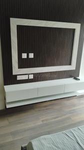 Image of 950 Sq.ft 2 BHK Apartment / Flat for rent in Ruchira Sapphire Smart Homes, Mahurali, Ghaziabad for Rs. 25000