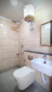Image of 900 Sq.ft 1 BHK Builder Floor for rent in Sector 46, Gurgaon for Rs. 26000