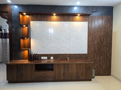 Living Room Image of 1138 Sq.ft 2 BHK Apartment / Flat for sale in Miyapur Hyderabad for Rs. 6900000