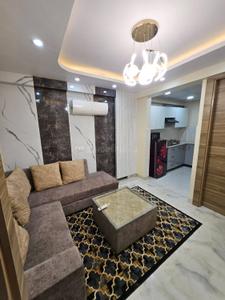 Hall Image of 915 Sq.ft 1 BHK Apartment / Flat for rent in Swaraj Homes Ram Sridhar Apartment, BTM Layout Bengaluru for Rs. 12000