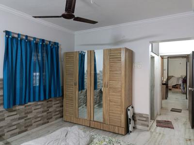 Bedroom Image of 900 Sq.ft 2 BHK Apartment / Flat for rent in Thane West Thane for Rs. 44000