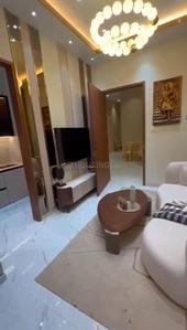 Hall Image of 560 Sq.ft 1 BHK Apartment / Flat for sale in Rajgad by Bhagwati Haware Wing D, Dombivli East Thane for Rs. 3100000