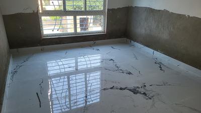 Bedroom Image of 860 Sq.ft 3 BHK Apartment / Flat for sale in Airport Gate no. 1 Kolkata for Rs. 4170000