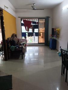Hall Image of 1000 Sq.ft 2 BHK Apartment / Flat for sale in Kharghar Navi Mumbai for Rs. 8700000