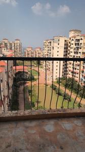 Image of 1000 Sq.ft 2 BHK Apartment / Flat for sale in DSK Meghmalhar, Dhayari, Pune for Rs. 5900000