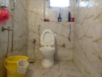 Bathroom Image of 1105 Sq.ft 2 BHK Apartment / Flat for sale in Giridhari Isola, Bandlaguda Jagir Hyderabad for Rs. 6400000