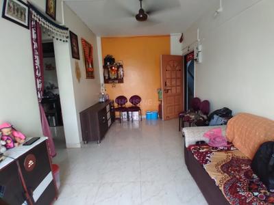 Hall Image of 460 Sq.ft 1 BHK Apartment / Flat for sale in Naigaon West Naigaon for Rs. 3000000