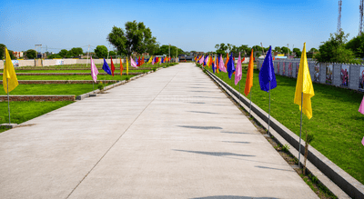 Image of 648 Sq.ft Residential Plot / Land for sale in Nagla Laturi, Agra for Rs. 999999