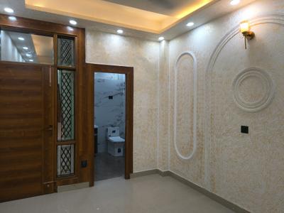Bedroom Image of 1400 Sq.ft 3 BHK Builder Floor for sale in Indirapuram Ghaziabad for Rs. 12500000