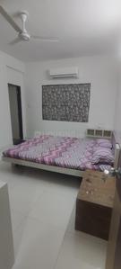 Bedroom Image of 2100 Sq.ft 3 BHK Apartment / Flat for sale in Bodakdev Ahmedabad for Rs. 12500000